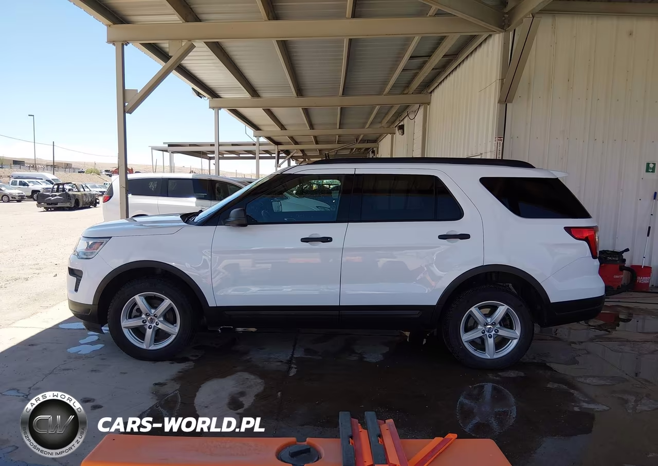 2018 Ford Explorer VIN:1FM5K8B88JGC45389 - 15