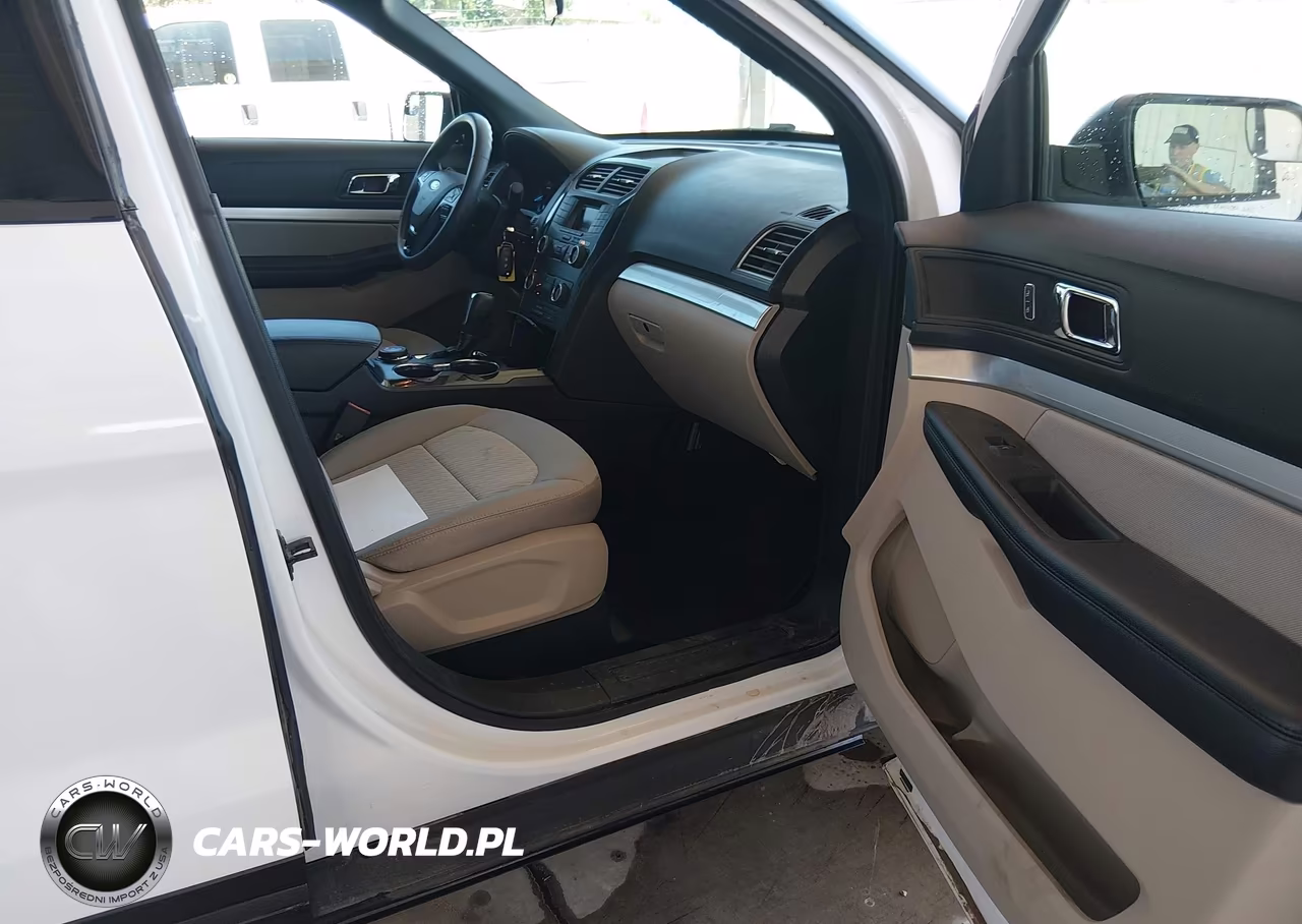 2018 Ford Explorer VIN:1FM5K8B88JGC45389 - 5