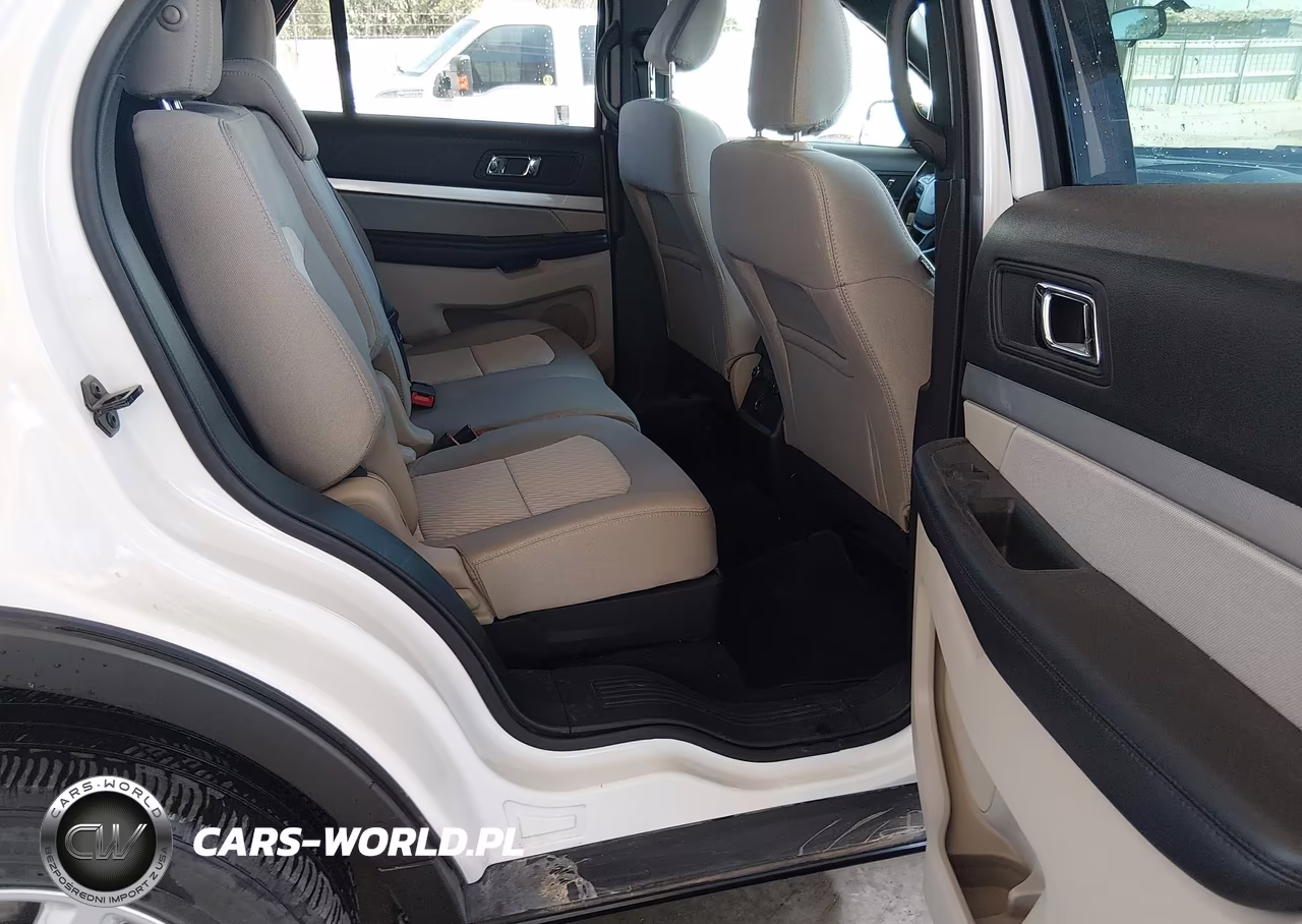 2018 Ford Explorer VIN:1FM5K8B88JGC45389 - 8