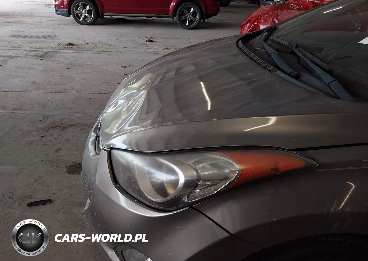 2012 Hyundai Elantra Gls VIN:5NPDH4AE5CH064280 - 6
