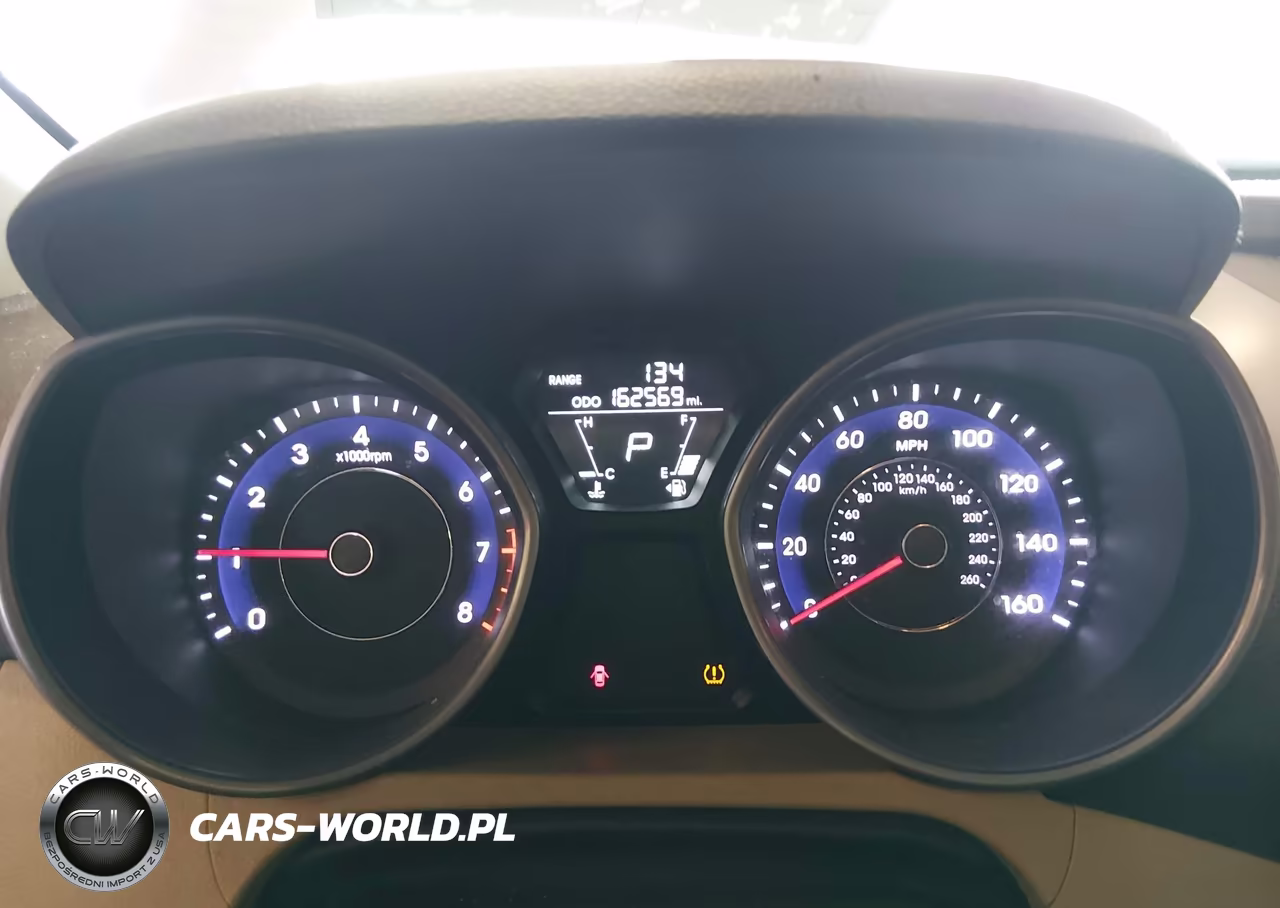 2012 Hyundai Elantra Gls VIN:5NPDH4AE5CH064280 - 7