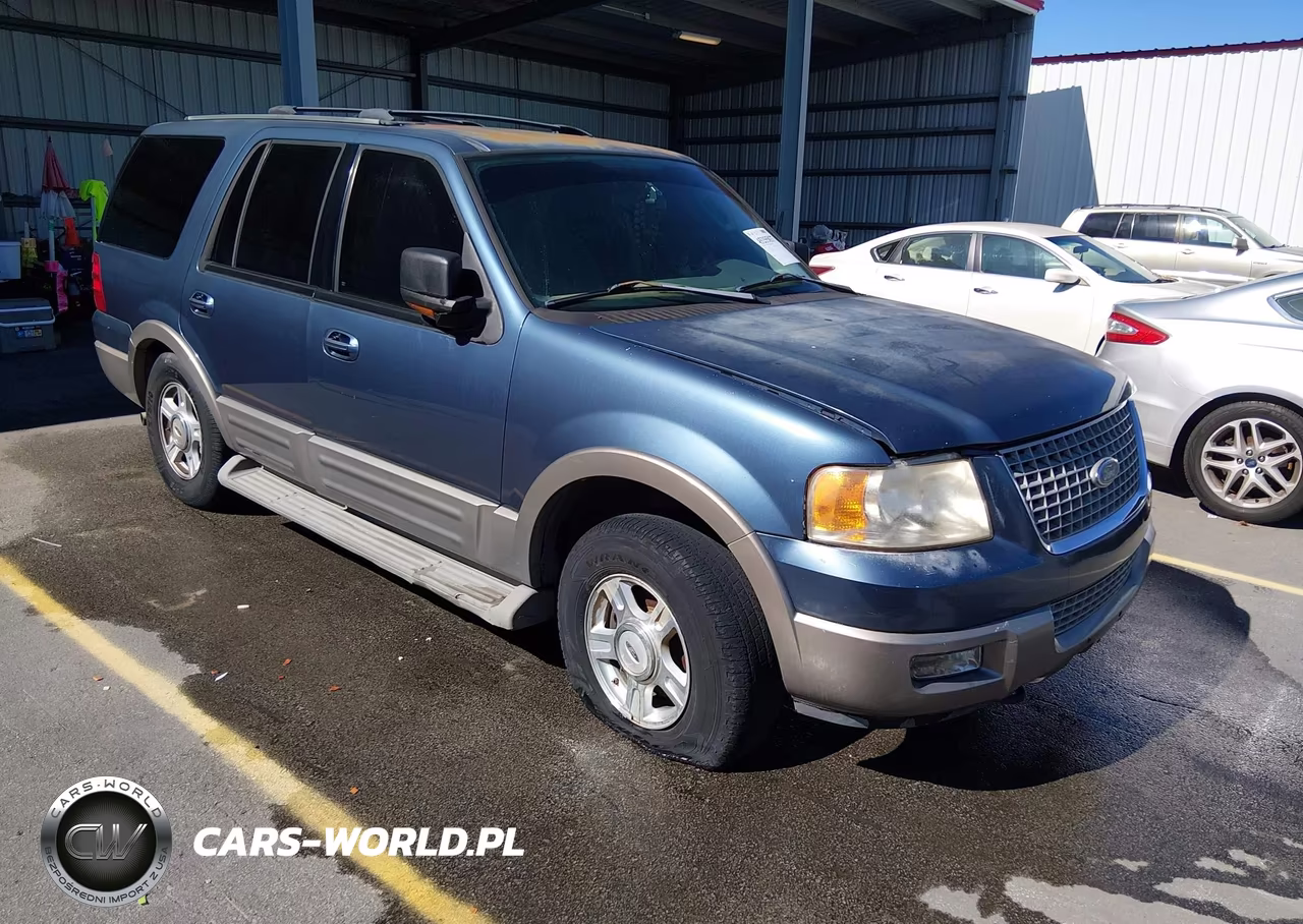 2003 Ford Expedition Eddie Bauer