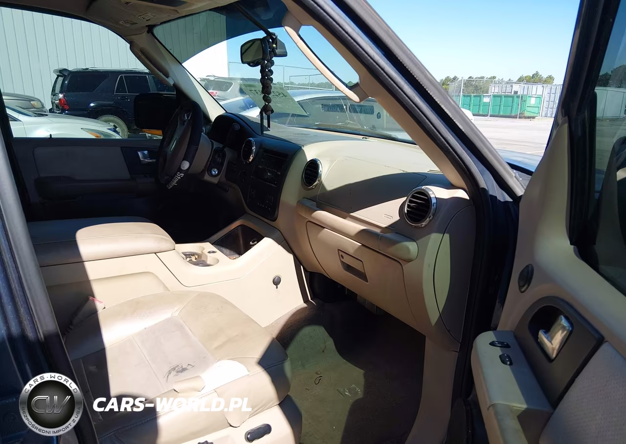 2003 Ford Expedition Eddie Bauer VIN:1FMFU18L53LC12765 - 5