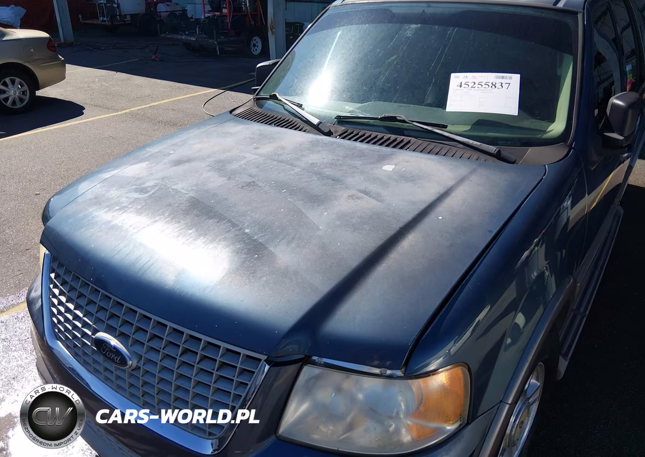 2003 Ford Expedition Eddie Bauer VIN:1FMFU18L53LC12765 - 6