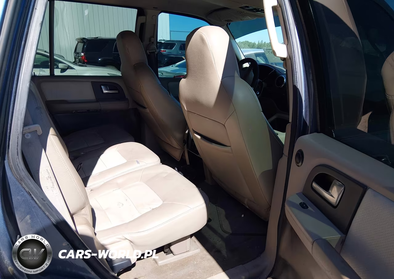 2003 Ford Expedition Eddie Bauer VIN:1FMFU18L53LC12765 - 8