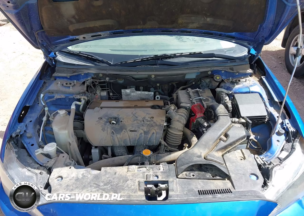 2012 Mitsubishi Lancer Es VIN:JA32U2FU8CU024268 - 10