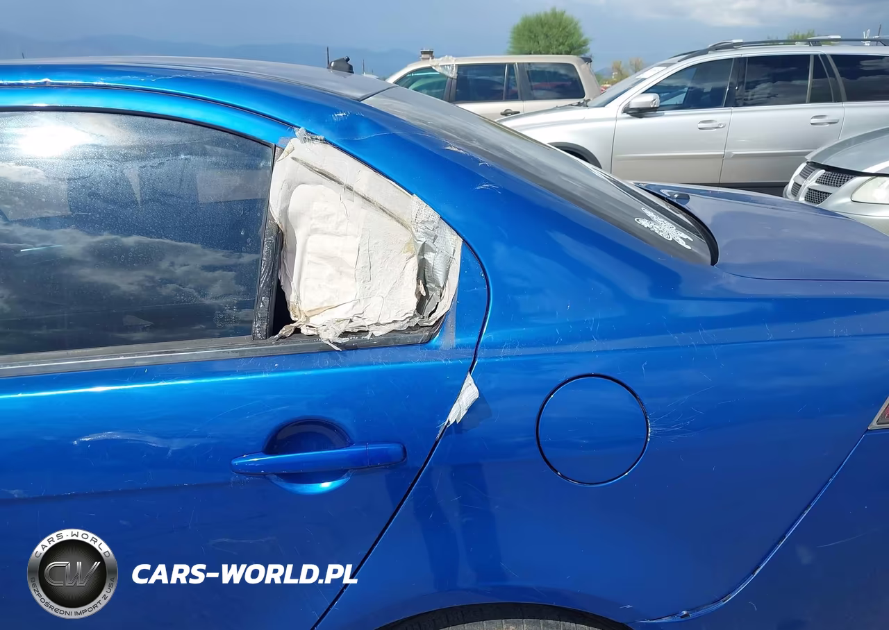 2012 Mitsubishi Lancer Es VIN:JA32U2FU8CU024268 - 6