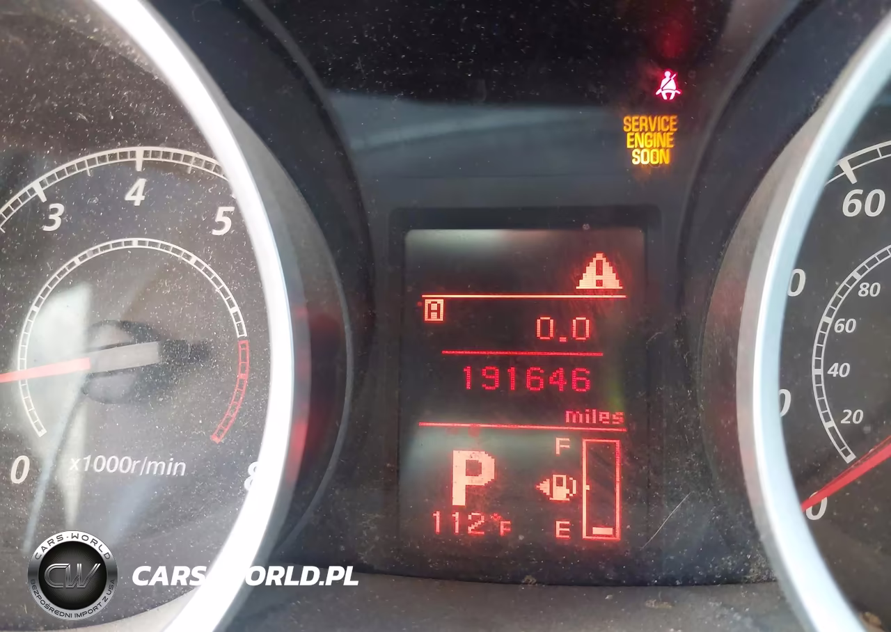 2012 Mitsubishi Lancer Es VIN:JA32U2FU8CU024268 - 7