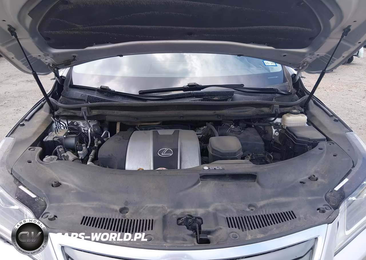 2018 Lexus Rx 350 VIN:2T2ZZMCA6JC101149 - 10
