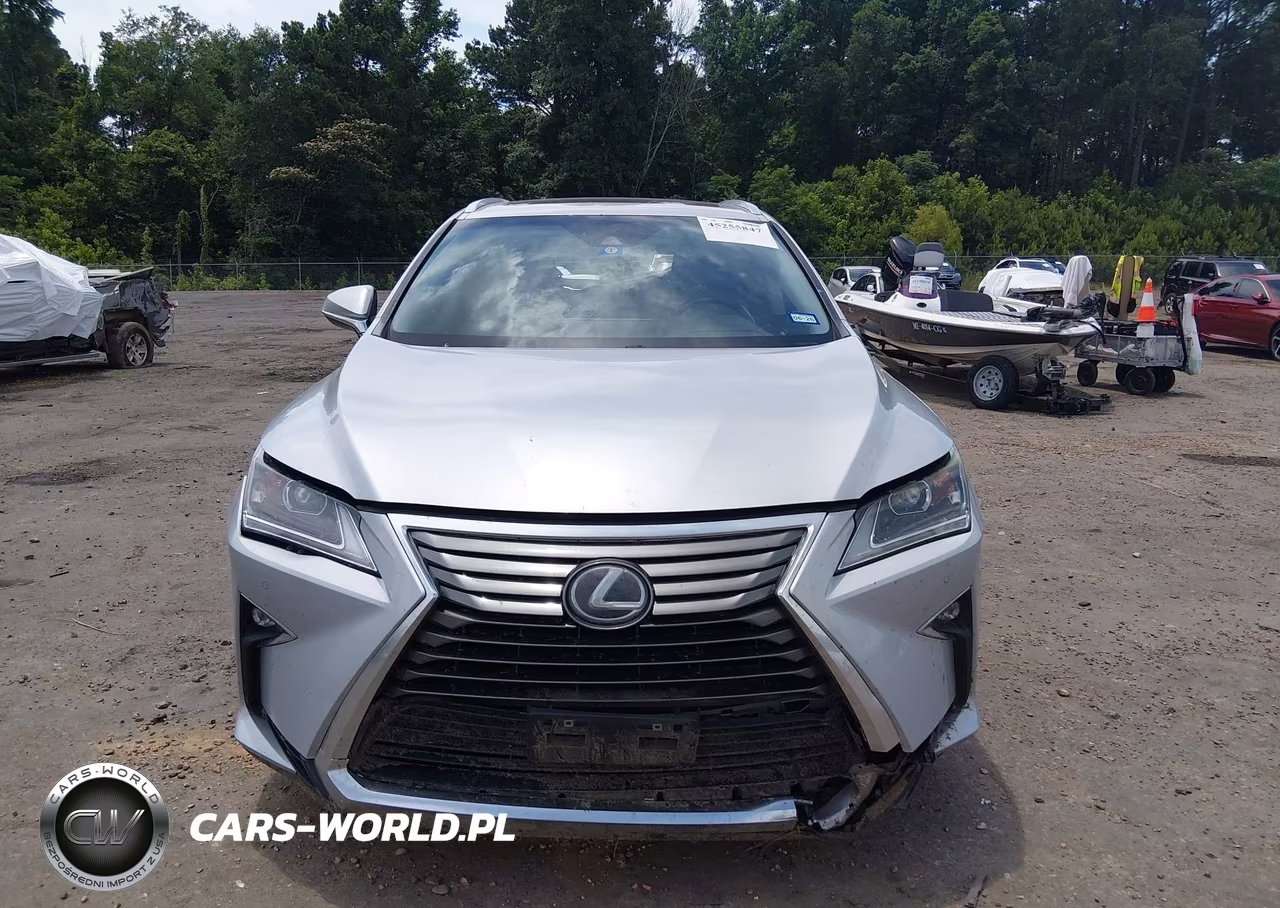 2018 Lexus Rx 350 VIN:2T2ZZMCA6JC101149 - 13