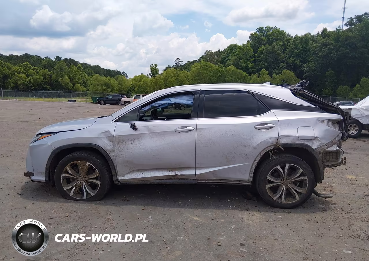 2018 Lexus Rx 350 VIN:2T2ZZMCA6JC101149 - 15