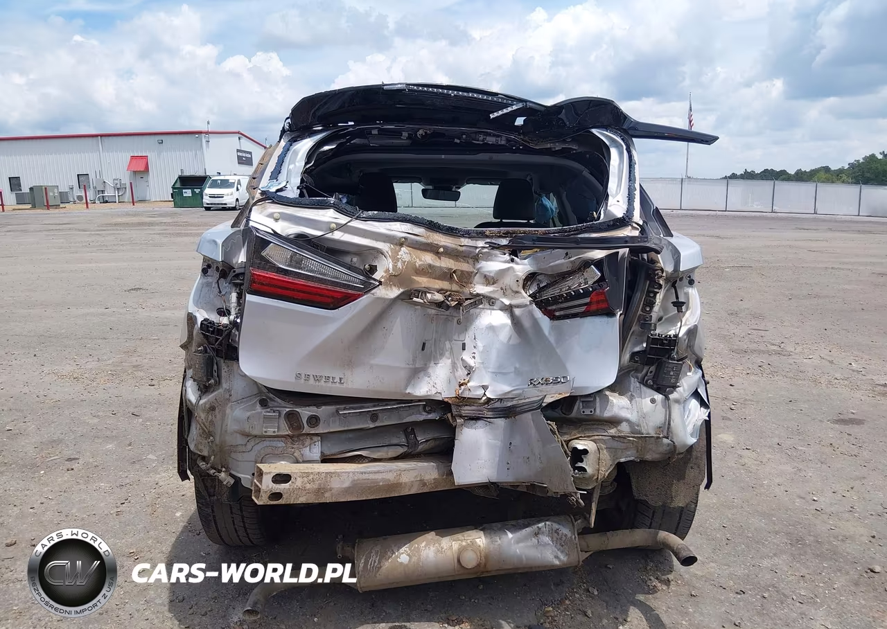 2018 Lexus Rx 350 VIN:2T2ZZMCA6JC101149 - 6
