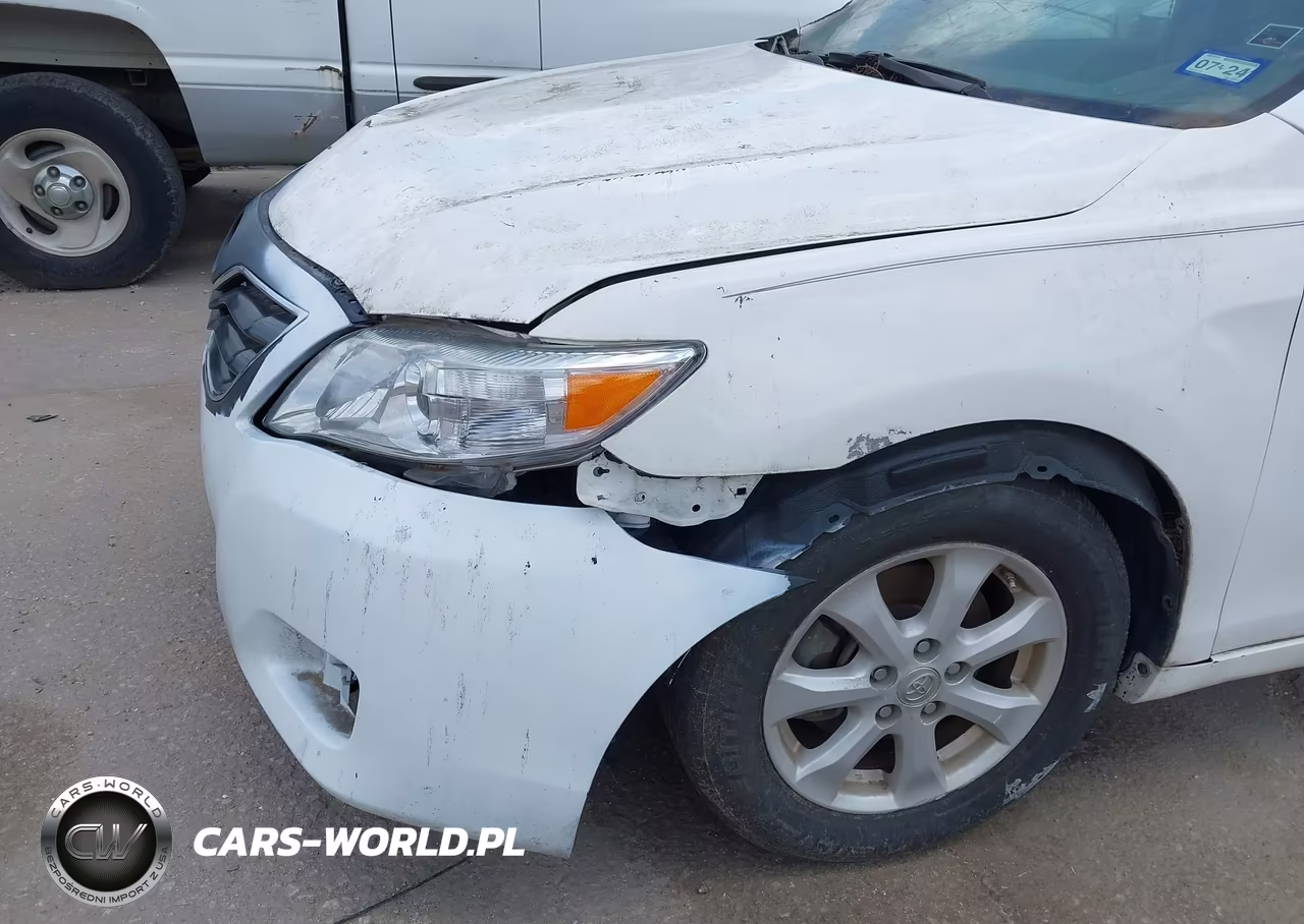 2011 Toyota Camry Le VIN:4T4BF3EK7BR109460 - 13