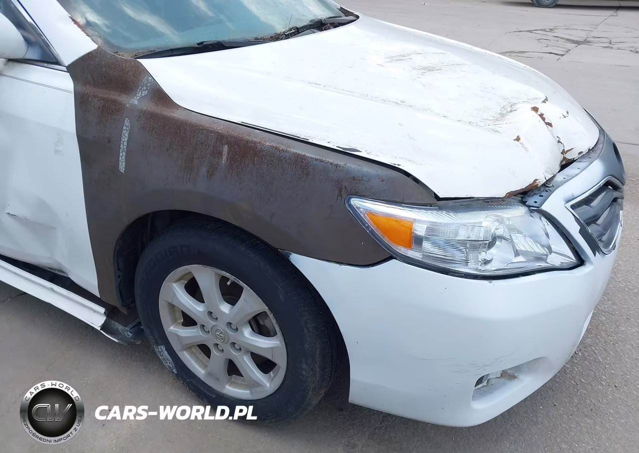 2011 Toyota Camry Le VIN:4T4BF3EK7BR109460 - 15