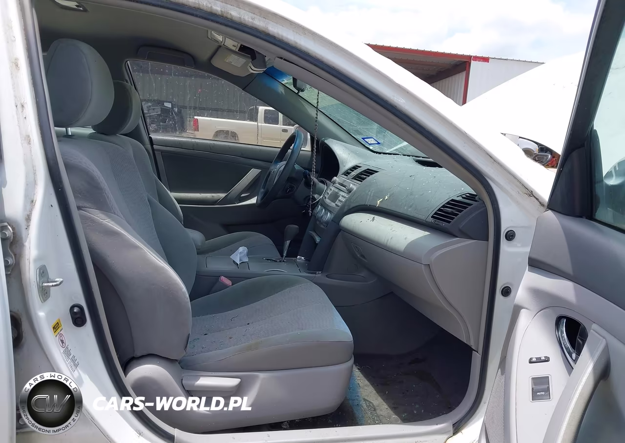 2011 Toyota Camry Le VIN:4T4BF3EK7BR109460 - 5