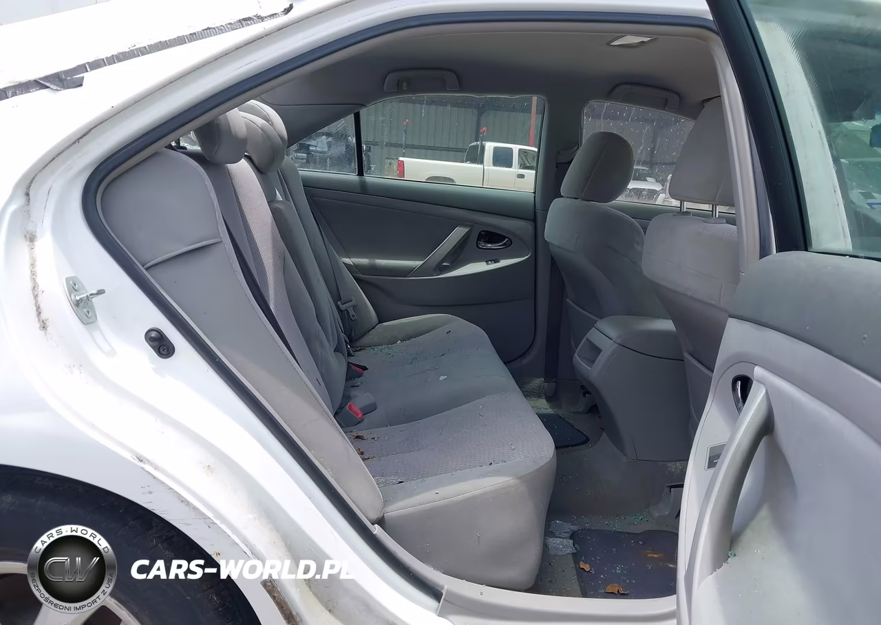 2011 Toyota Camry Le VIN:4T4BF3EK7BR109460 - 8