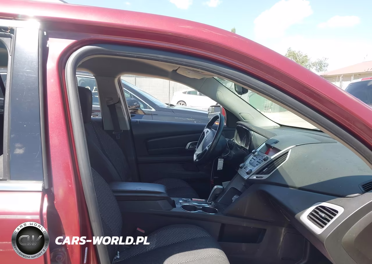 2010 GMC Terrain Sle-2 VIN:2CTFLDEY5A6266957 - 5