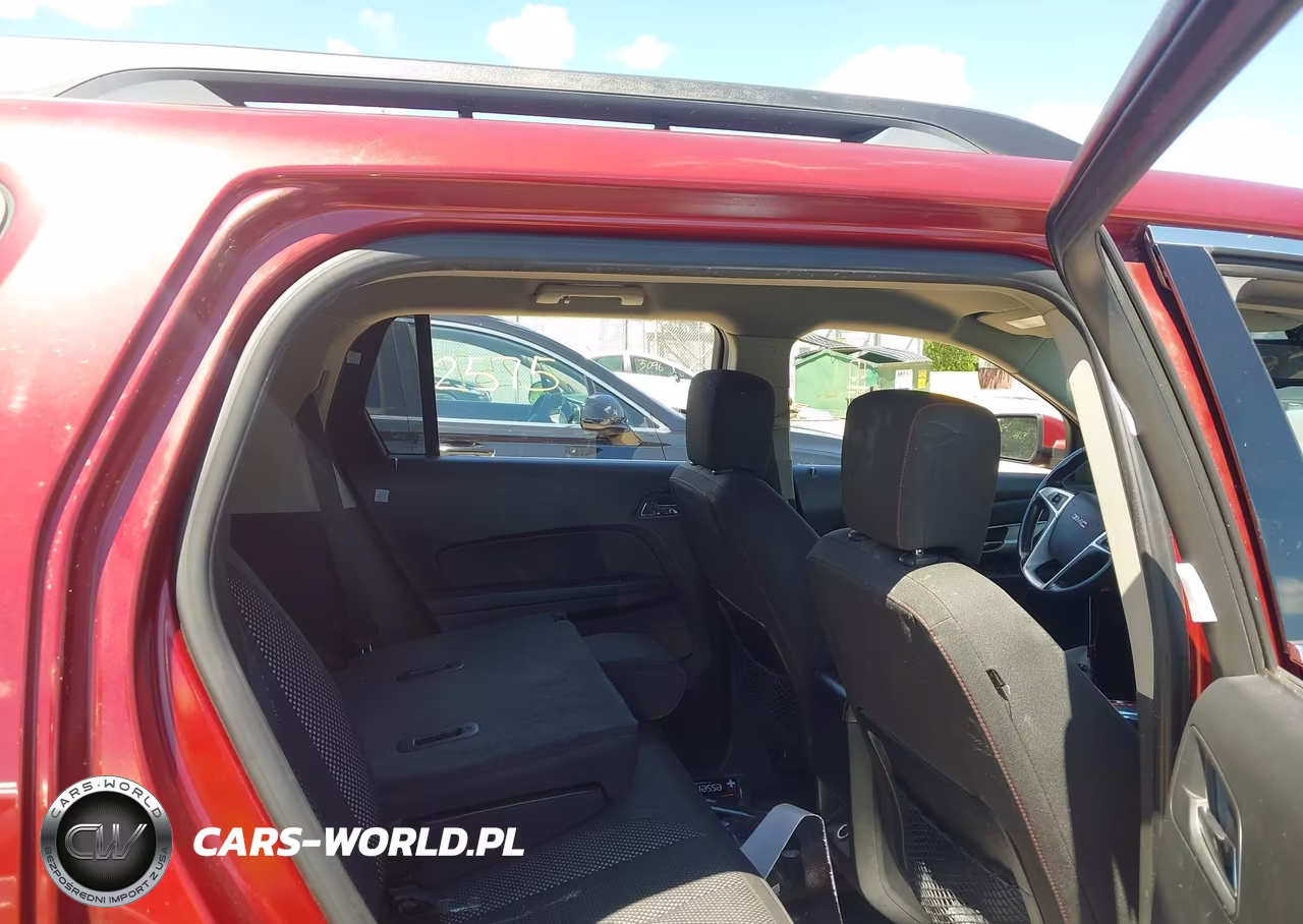 2010 GMC Terrain Sle-2 VIN:2CTFLDEY5A6266957 - 8