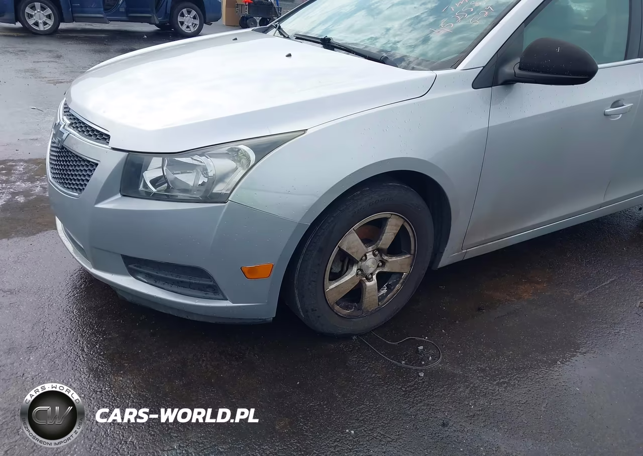 2014 Chevrolet Cruze 1Lt Auto VIN:1G1PC5SB2E7239073 - 12