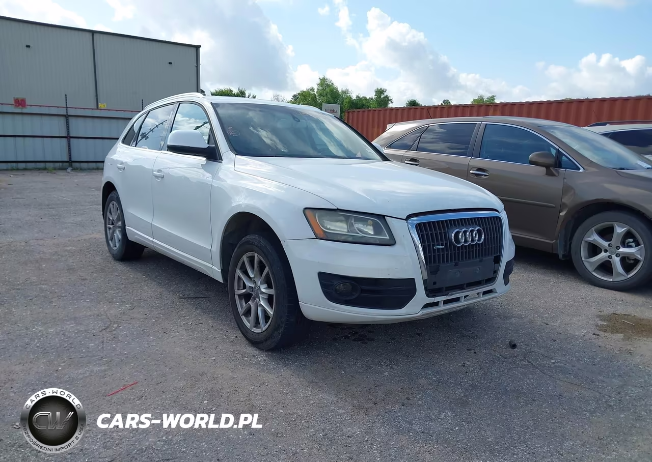 2011 Audi Q5 2.0T Premium