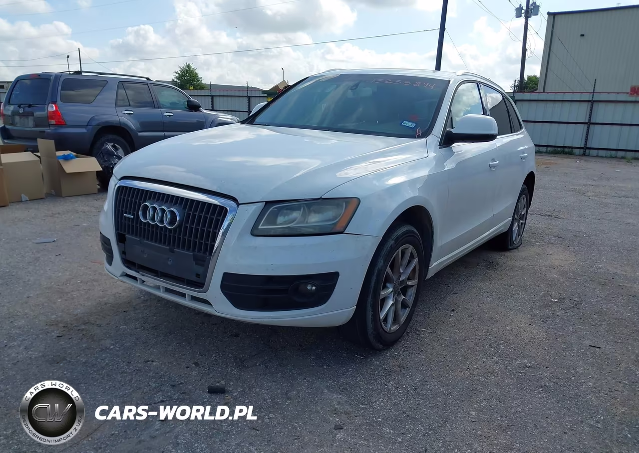 2011 Audi Q5 2.0T Premium VIN:WA1CFAFP8BA089765 - 2