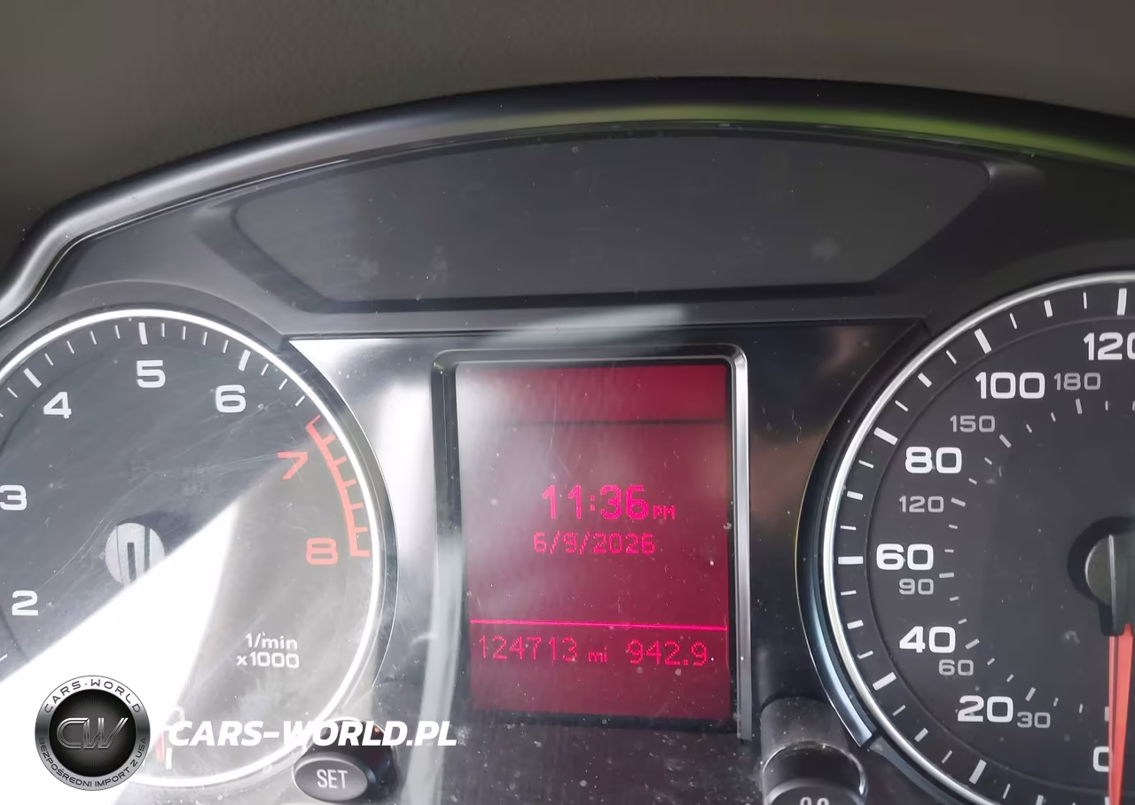 2011 Audi Q5 2.0T Premium VIN:WA1CFAFP8BA089765 - 7