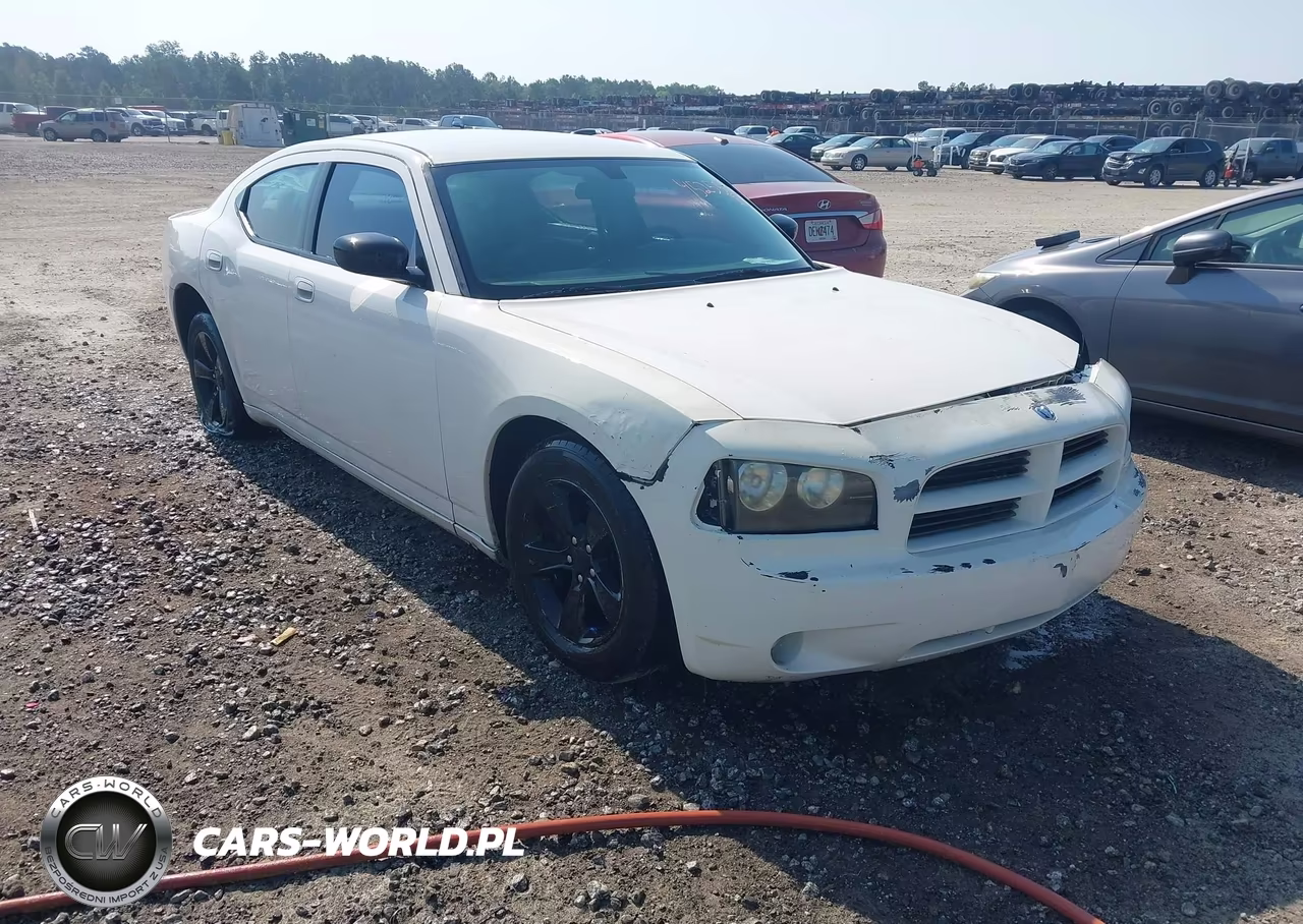2007 Dodge Charger