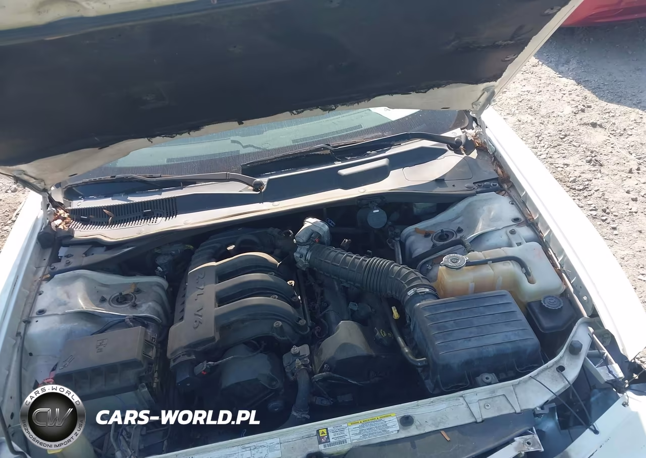 2007 Dodge Charger VIN:2B3LA43R77H724903 - 10