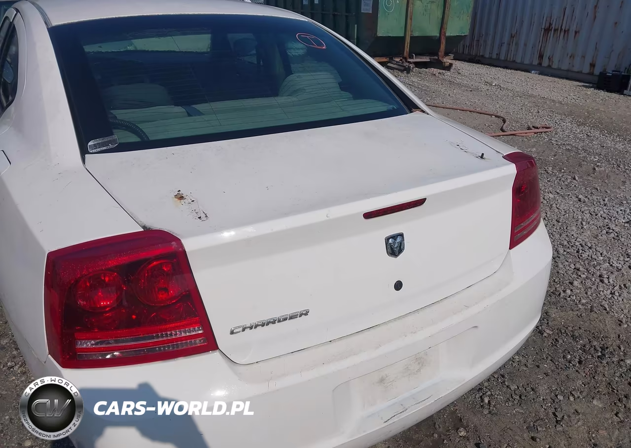 2007 Dodge Charger VIN:2B3LA43R77H724903 - 13