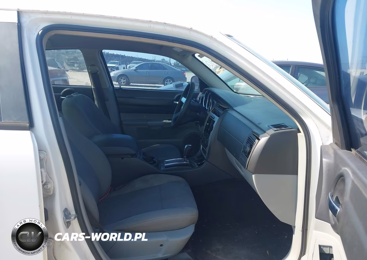 2007 Dodge Charger VIN:2B3LA43R77H724903 - 5
