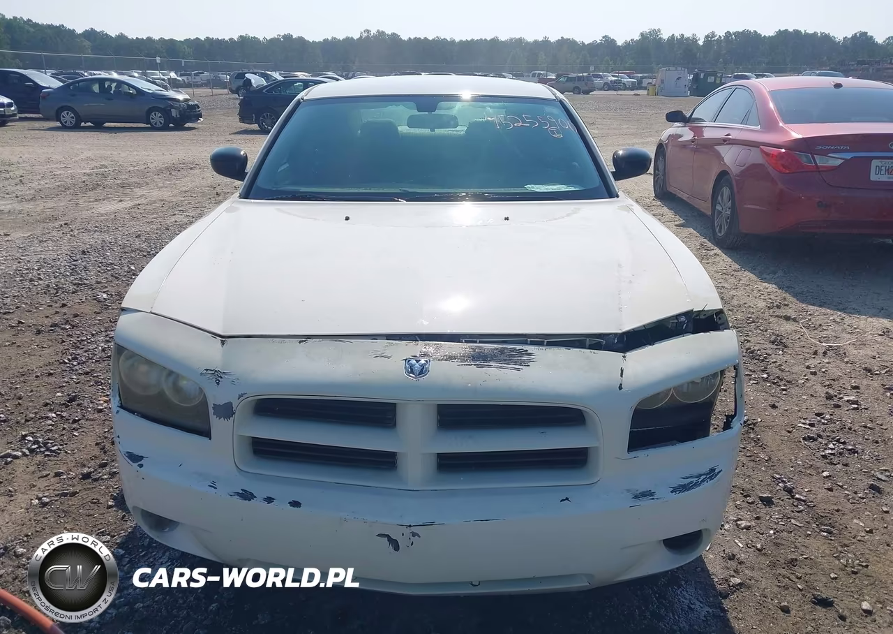 2007 Dodge Charger VIN:2B3LA43R77H724903 - 6