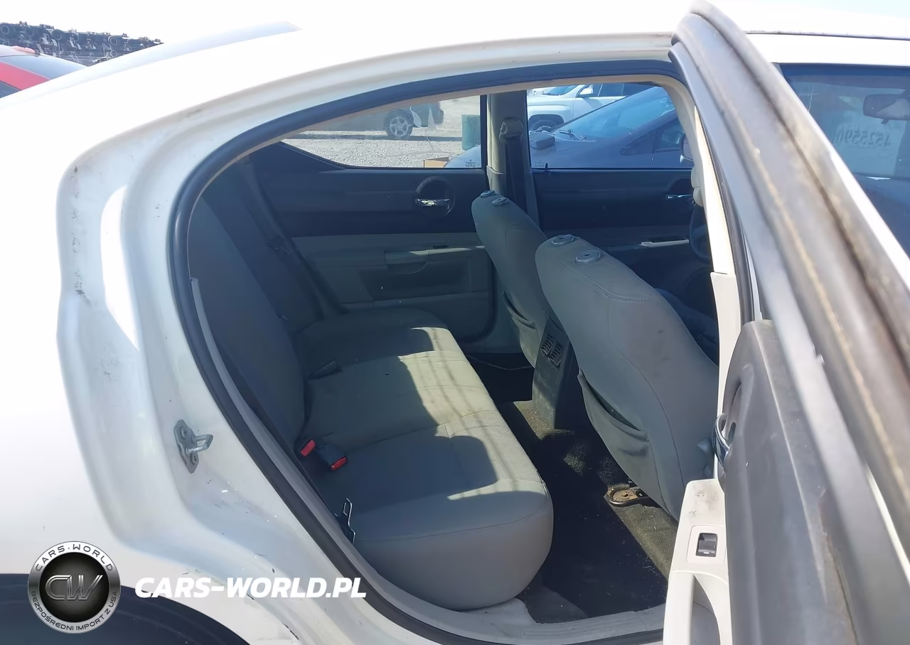 2007 Dodge Charger VIN:2B3LA43R77H724903 - 8