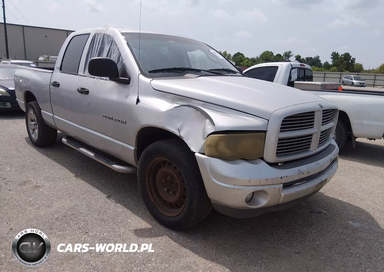 2002 Dodge Ram 1500 St
