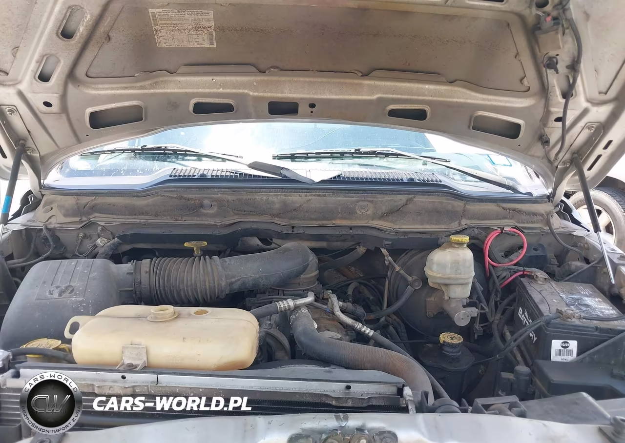 2002 Dodge Ram 1500 St VIN:1D7HA18Z92J142746 - 10