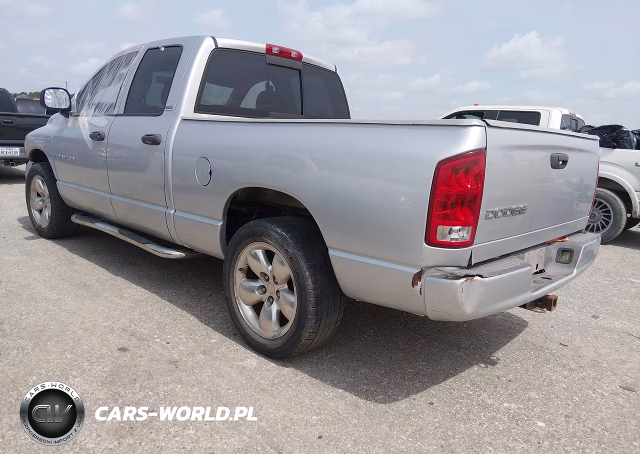 2002 Dodge Ram 1500 St VIN:1D7HA18Z92J142746 - 3
