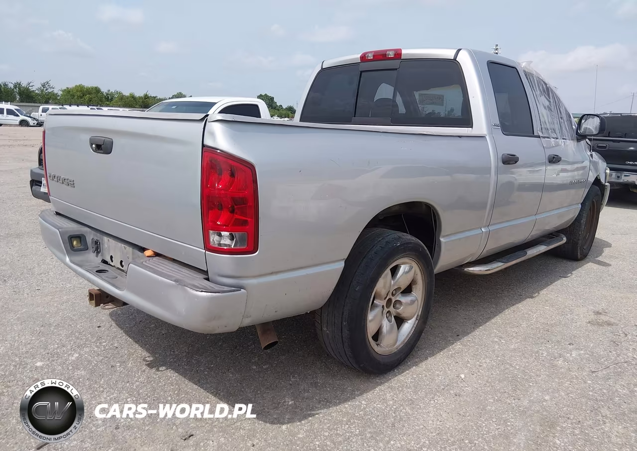 2002 Dodge Ram 1500 St VIN:1D7HA18Z92J142746 - 4
