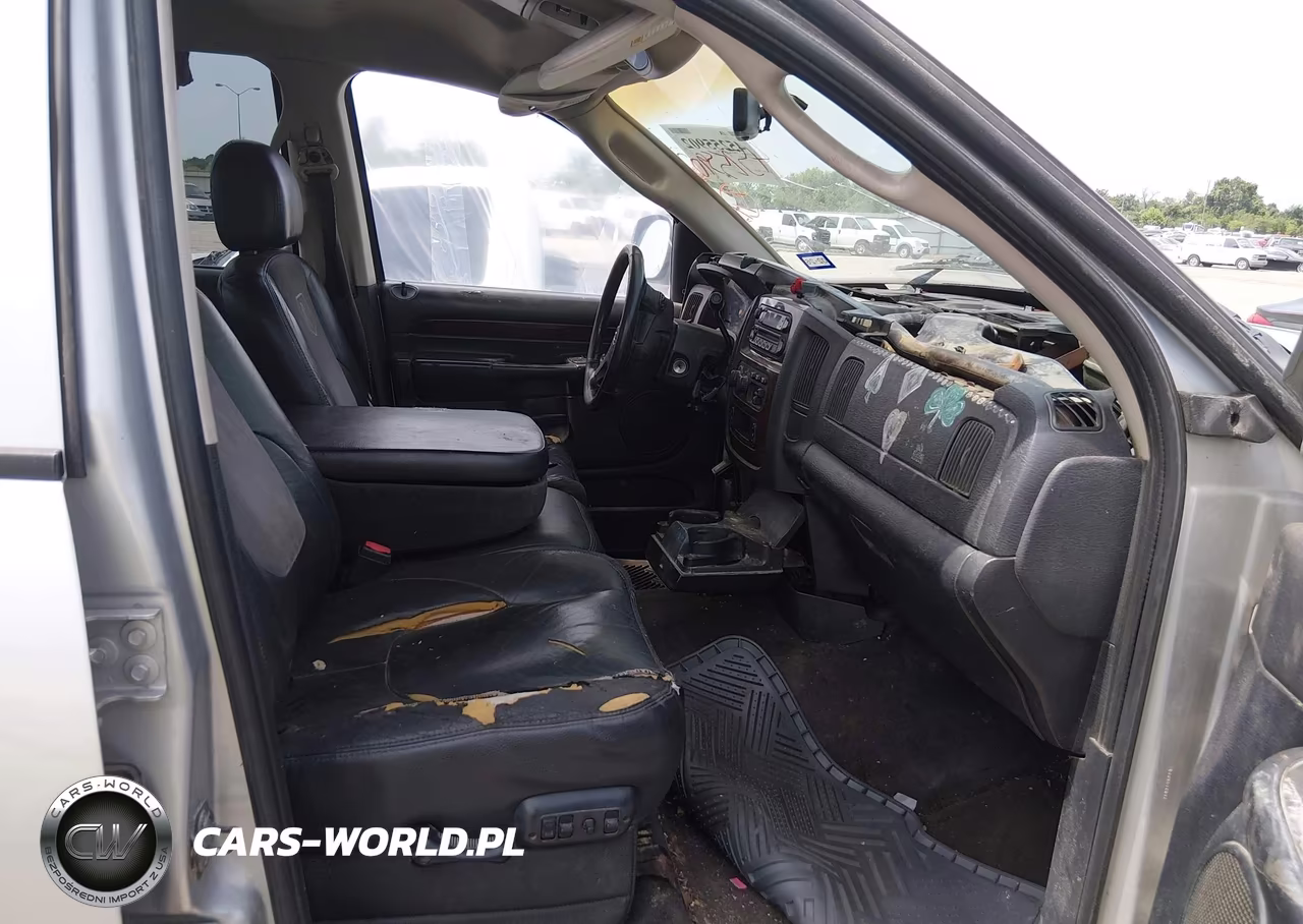 2002 Dodge Ram 1500 St VIN:1D7HA18Z92J142746 - 5
