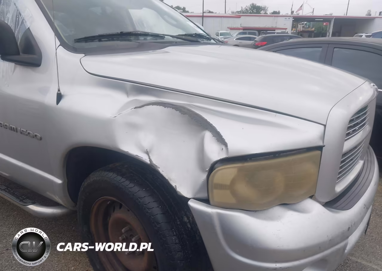 2002 Dodge Ram 1500 St VIN:1D7HA18Z92J142746 - 6
