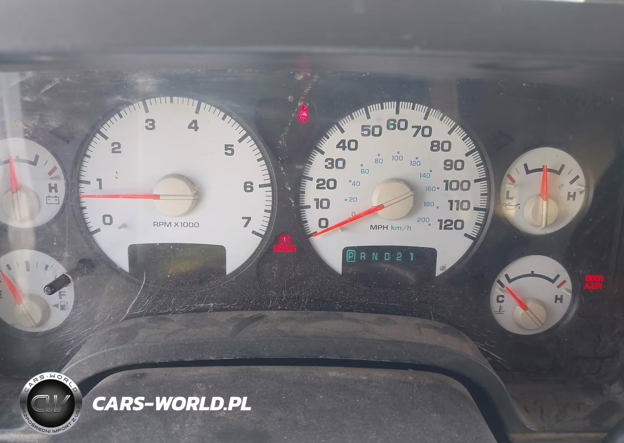 2002 Dodge Ram 1500 St VIN:1D7HA18Z92J142746 - 7
