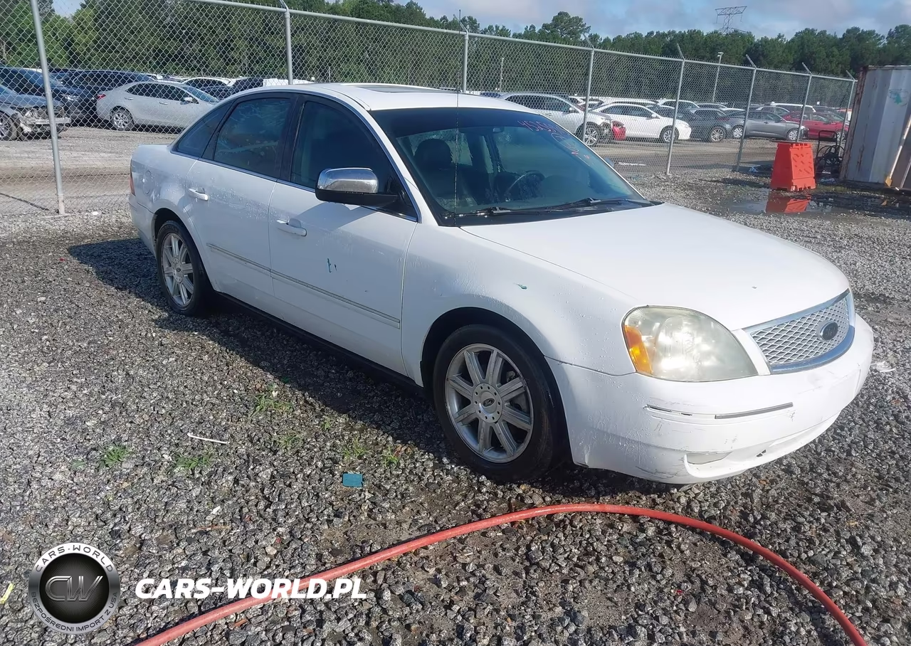 2005 Ford Five Hundred Limited