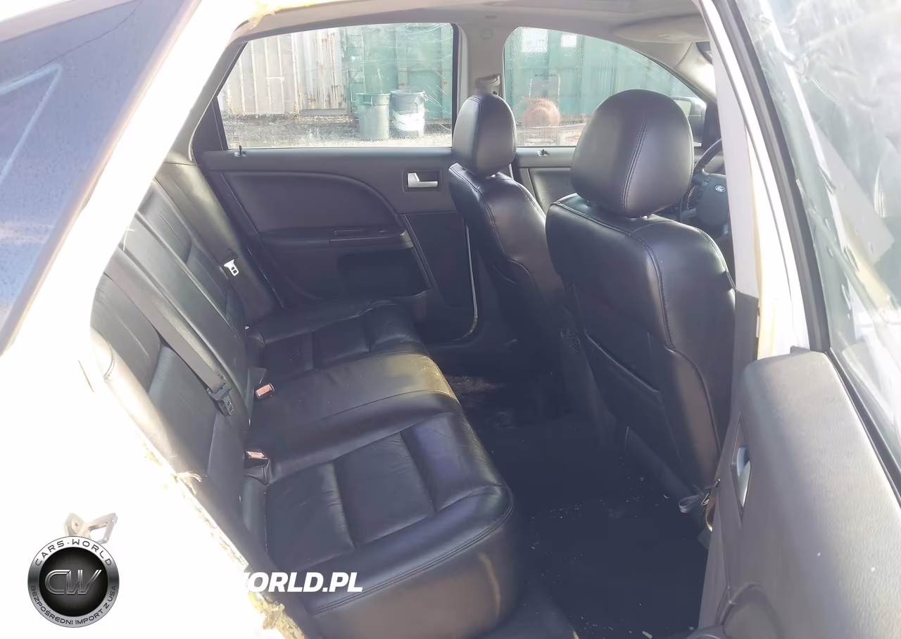 2005 Ford Five Hundred Limited VIN:1FAHP25125G143306 - 8