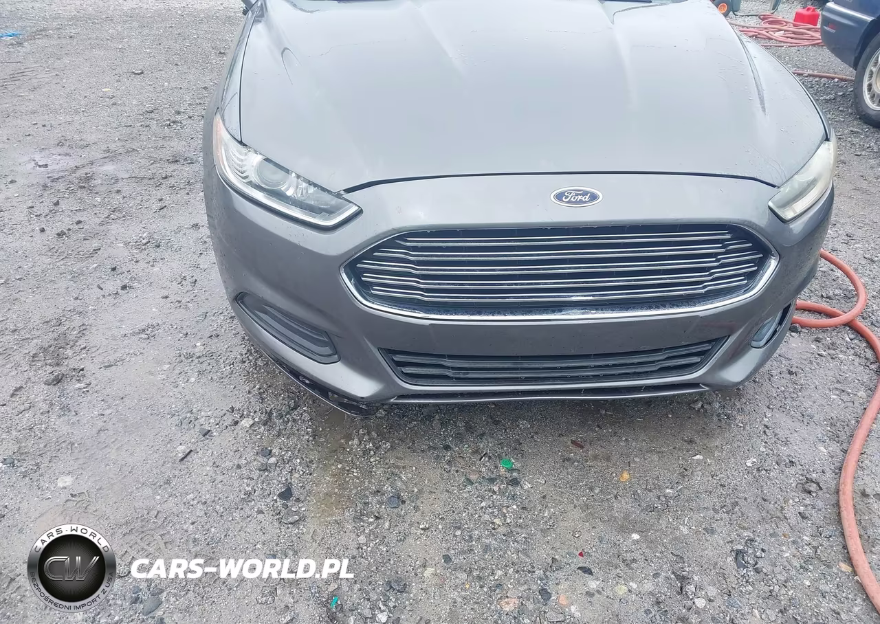 2013 Ford Fusion Se VIN:3FA6P0H77DR295049 - 6