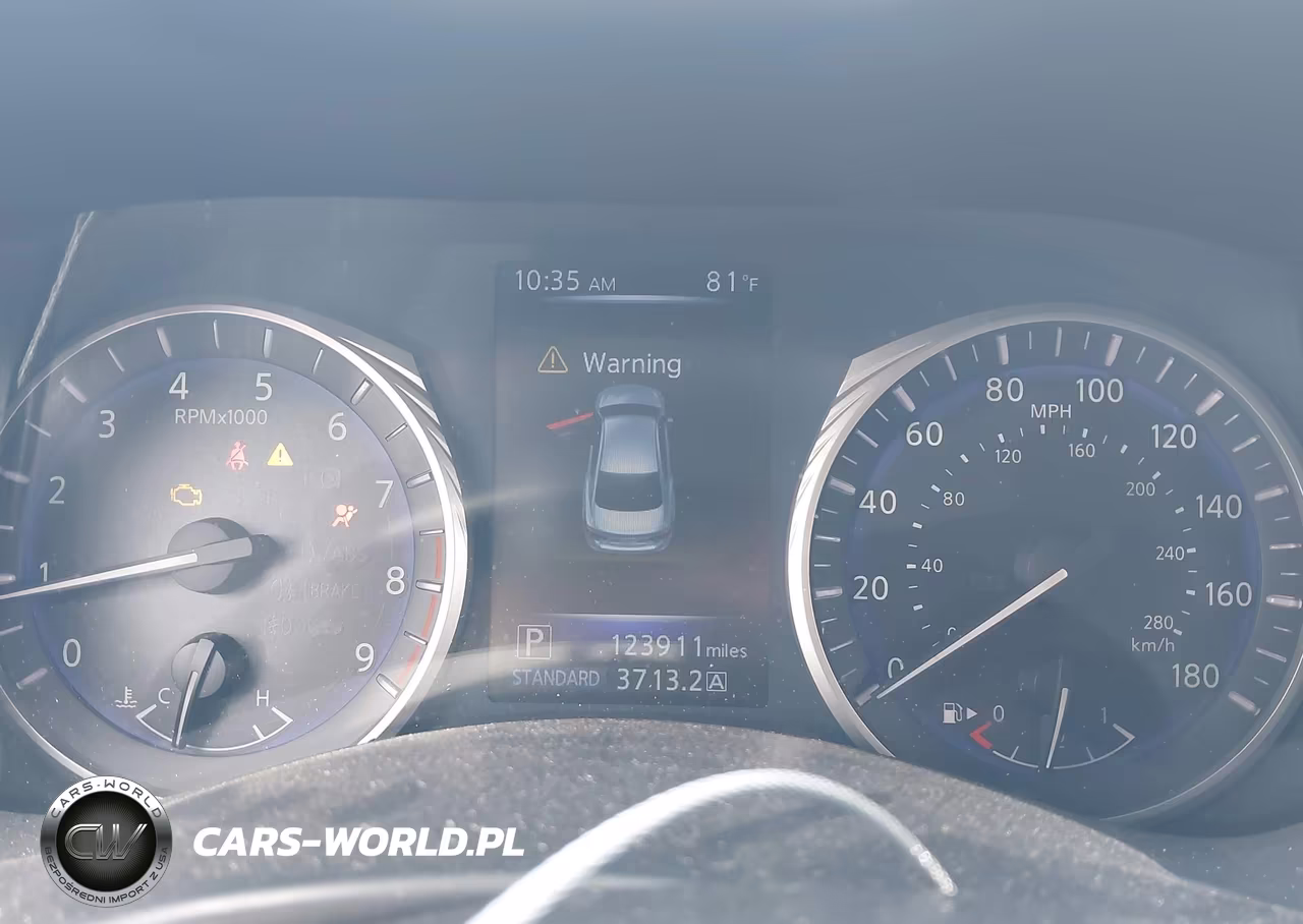 2015 Infiniti Q50 Premium VIN:JN1BV7AP1FM330829 - 7