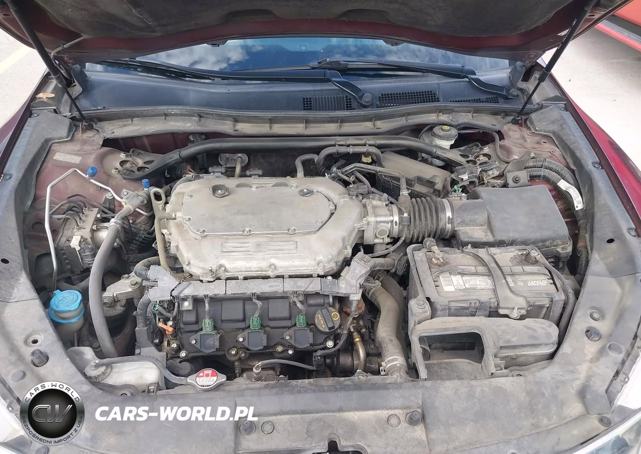 2014 Honda Crosstour Ex-L V6 VIN:5J6TF1H56EL002675 - 10