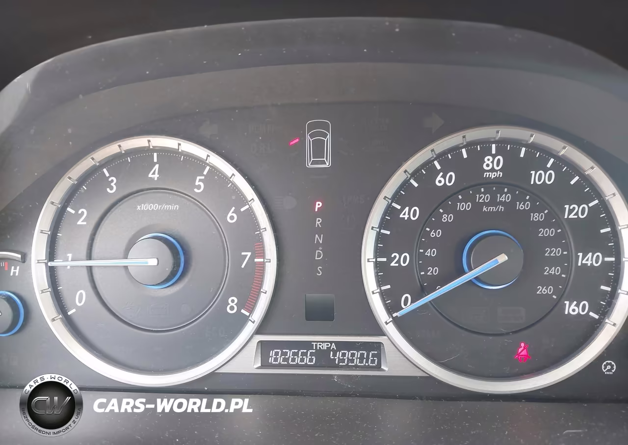 2014 Honda Crosstour Ex-L V6 VIN:5J6TF1H56EL002675 - 15