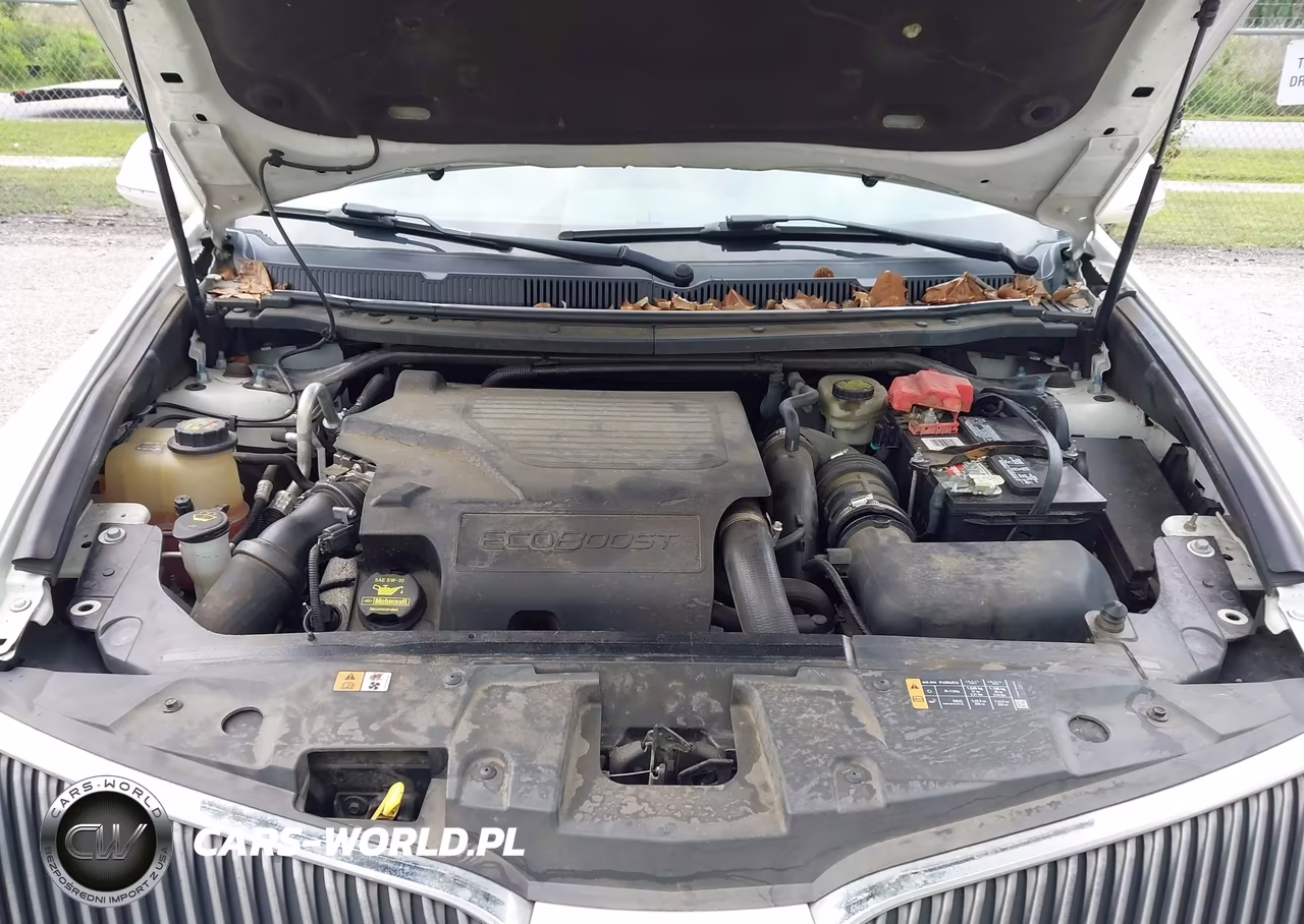 2014 Lincoln Mkt Ecoboost VIN:2LMHJ5ATXEBL52000 - 10