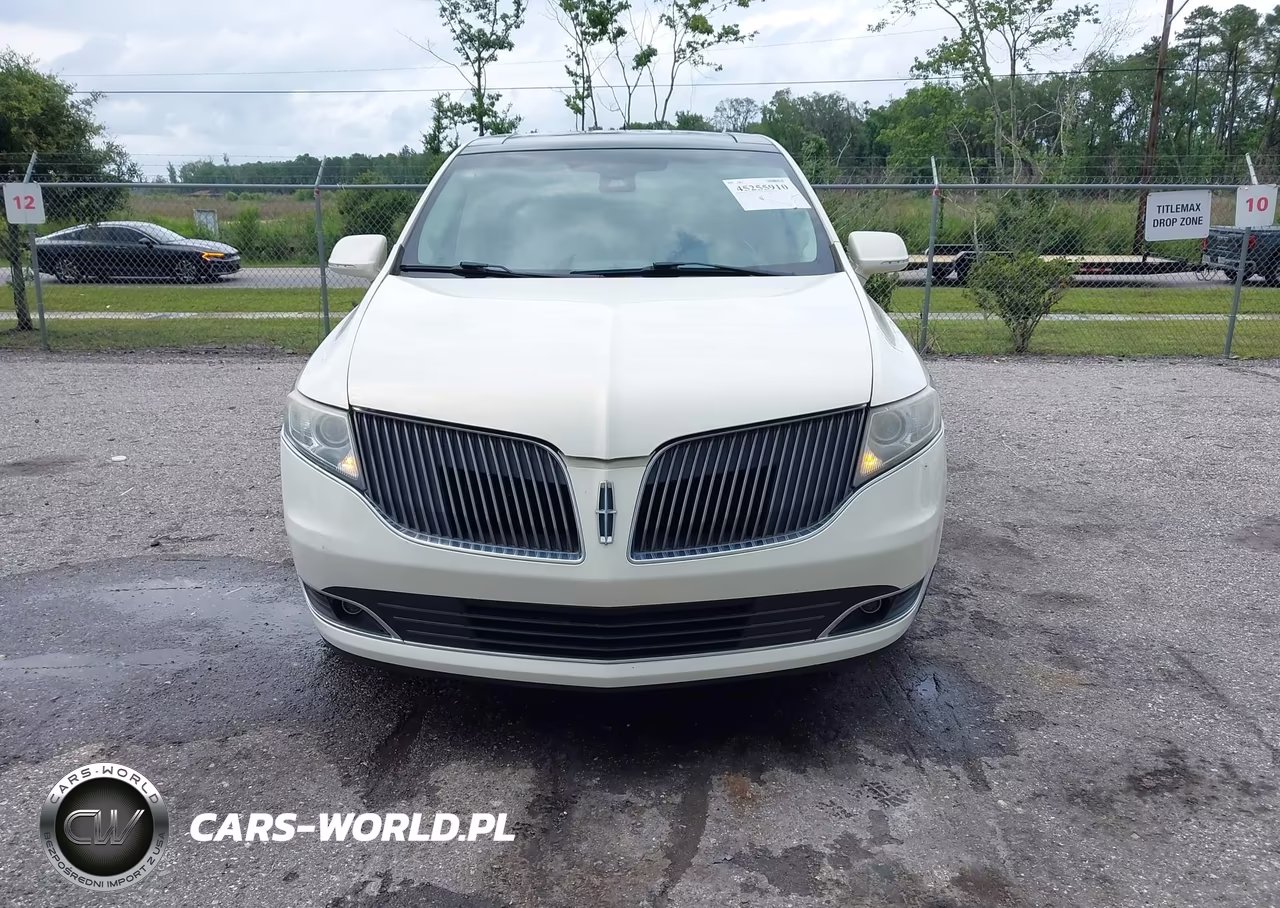 2014 Lincoln Mkt Ecoboost VIN:2LMHJ5ATXEBL52000 - 6
