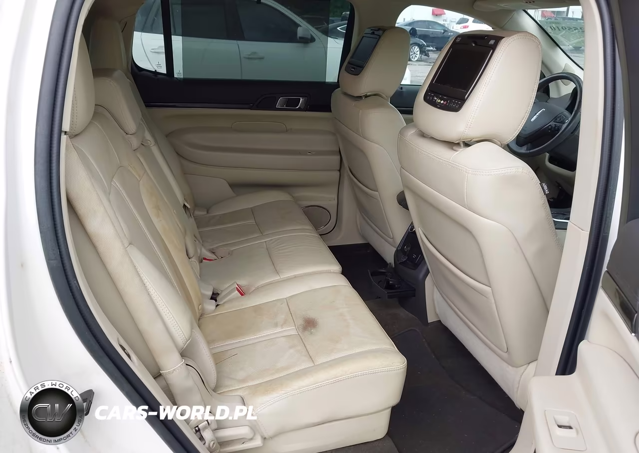 2014 Lincoln Mkt Ecoboost VIN:2LMHJ5ATXEBL52000 - 8