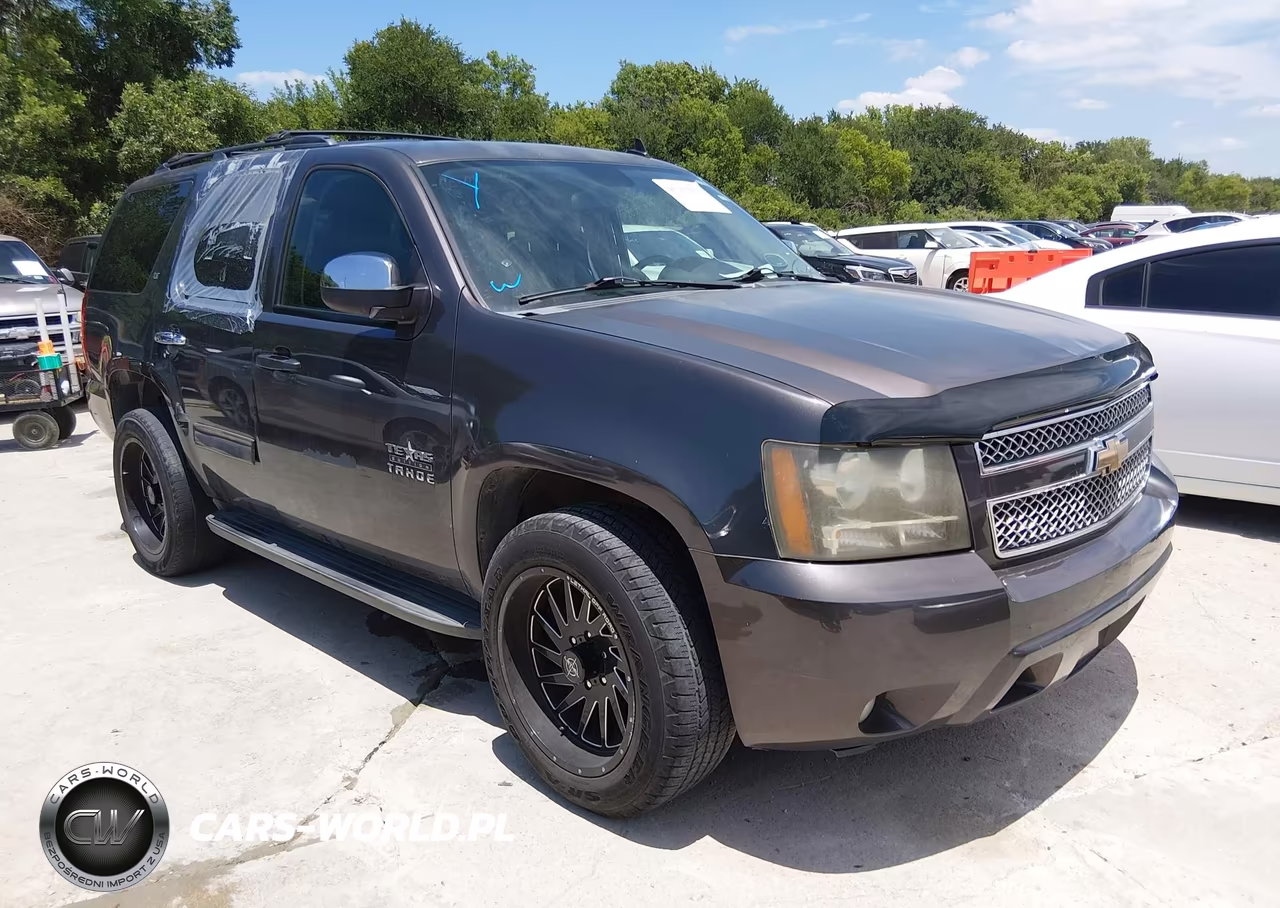 2010 Chevrolet Tahoe Lt