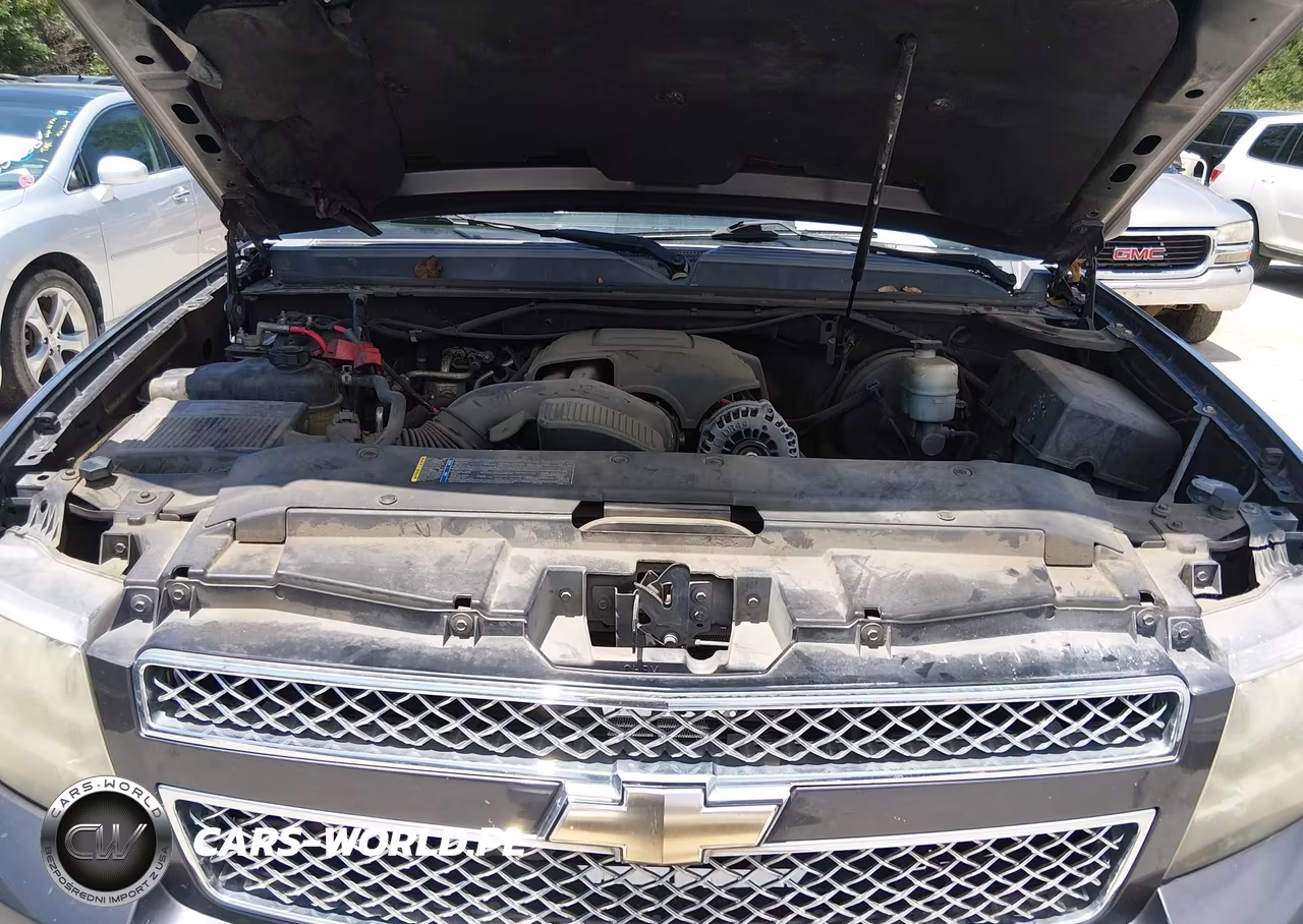 2010 Chevrolet Tahoe Lt VIN:1GNUCBE03AR267831 - 10